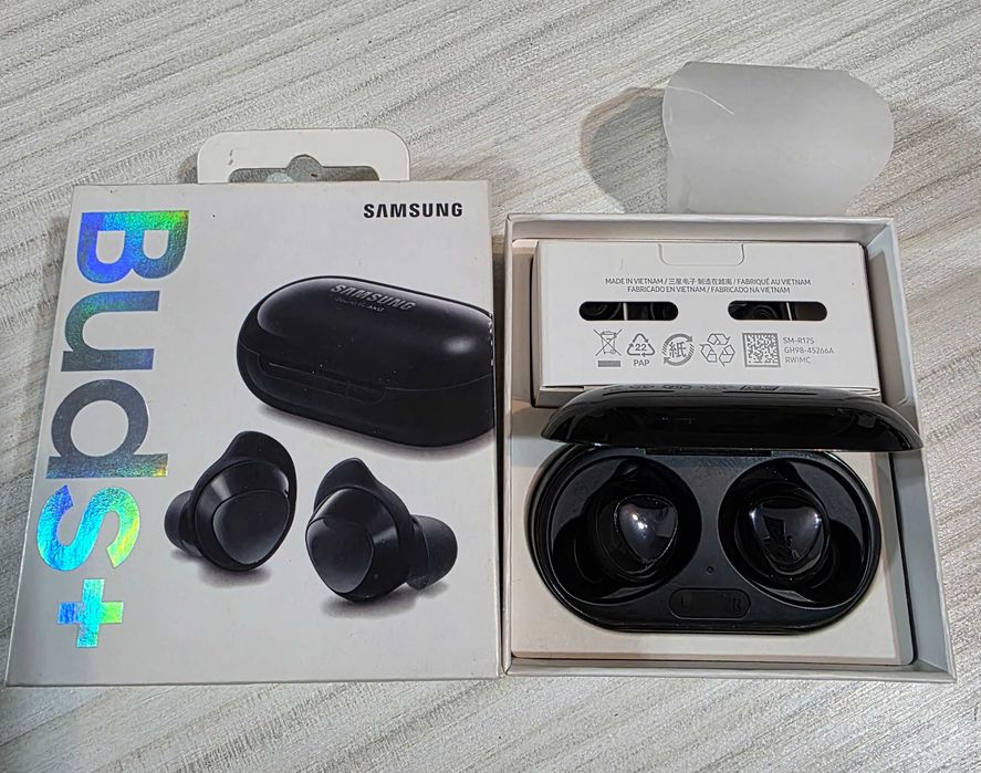 Samsung Buds+ наушники
