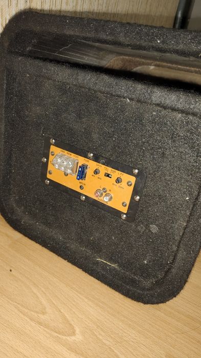 Продам самбуфер в отличном состоянии