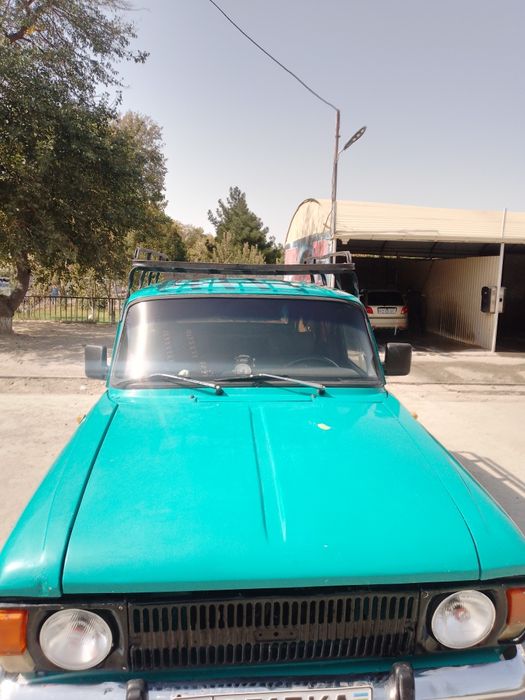 Иж комби москвич