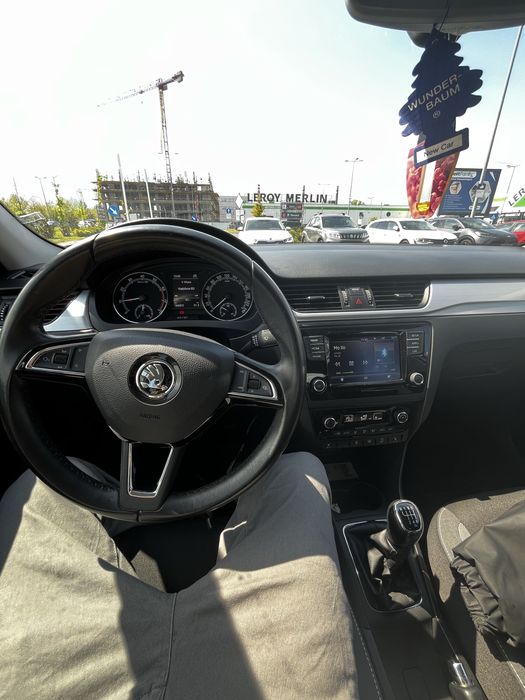 Skoda Rapid Style 2019