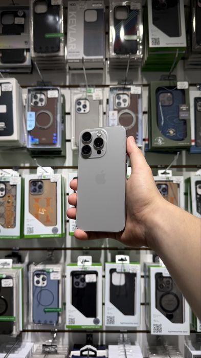iPhone 15 Pro | 128Gb (79%)