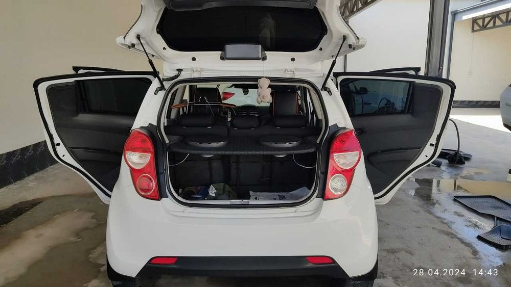 Spark 3 poziciya 2016