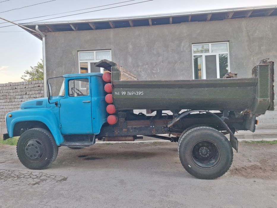 Зил MMZ4505 сотилади. Zil MMZ4505 sotiladi.