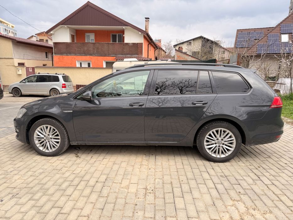 Volkswagen GOLF 2014