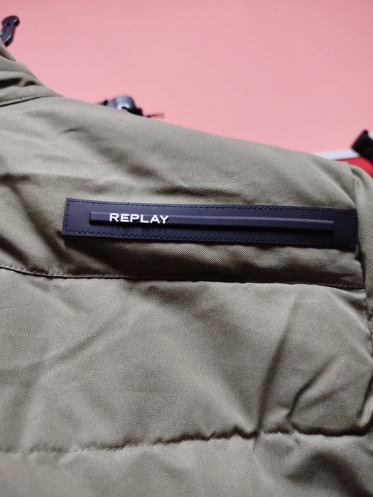 Оригинално яке сако Replay XL , XXL ново мъжко реплей