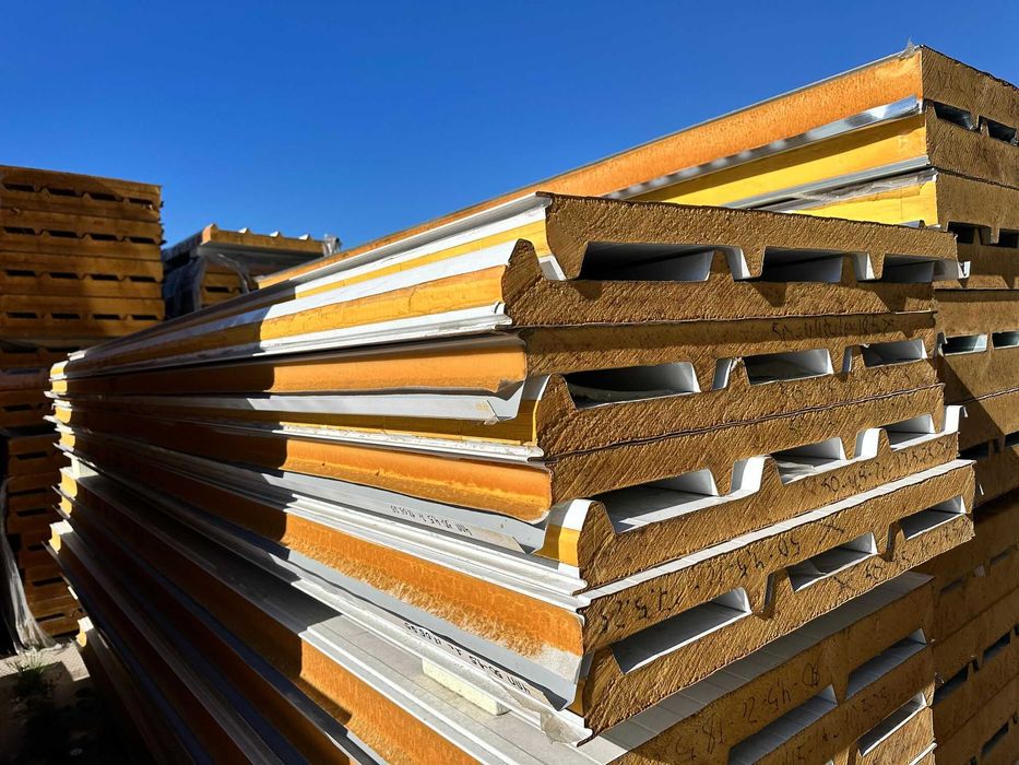 Yuqori issiqlik izolyatsiyasi har xil obyektlar uchun!