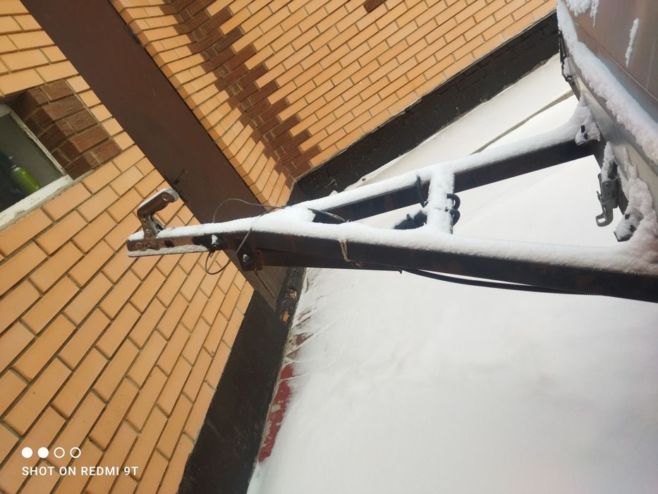 Продам прицеп для легкового автомобиля