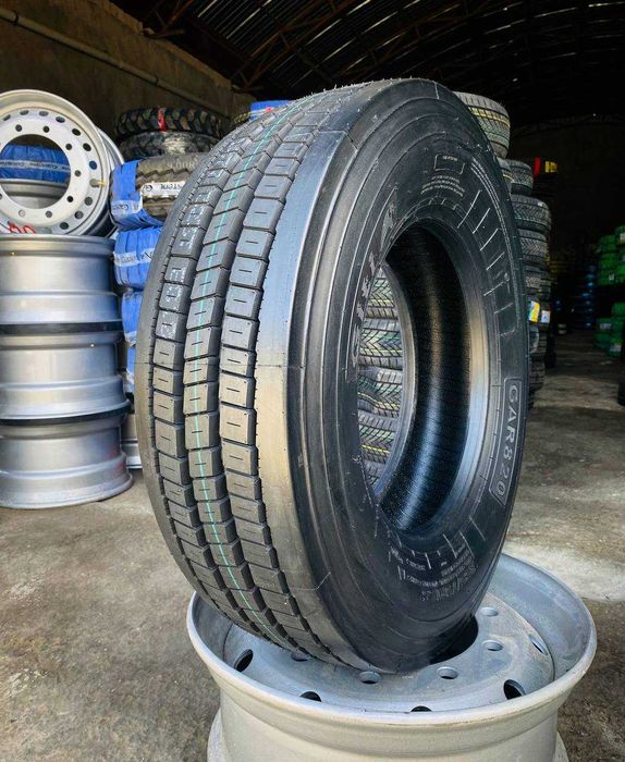 ISUZUGA 215/75R17.5 - 235/75R17.5 razmerli balonlar bor optom narxda