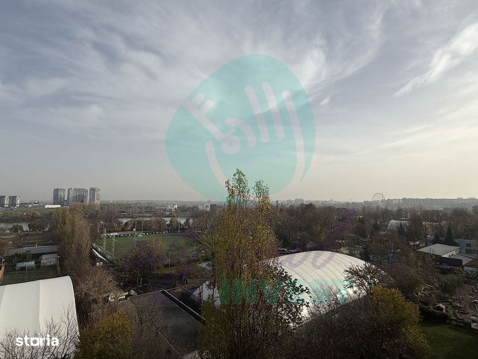 3 camere cu VIEW SPECTACULOS Floreasca Residence