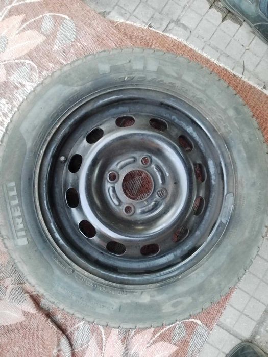 Железни джанти 14х108