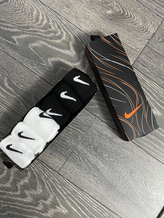 Sosete nike 6 la set 50 lei