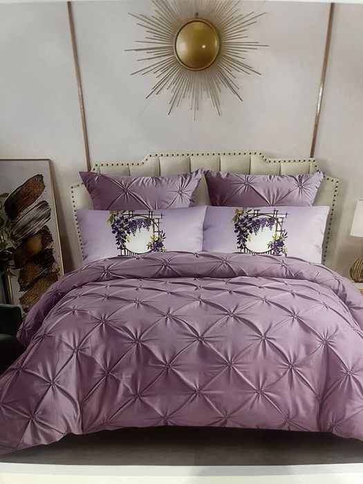 Сатен-памук топ качество