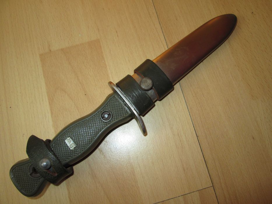 Боен Нож  1970те HSK70 Германия