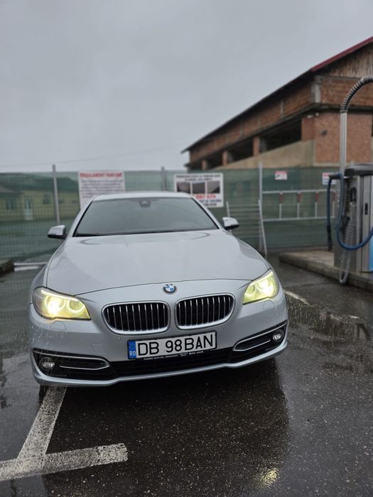 Bmw seria 5 F10 528i ( 2.0i bi-turbo ) 245cp facelift 2013