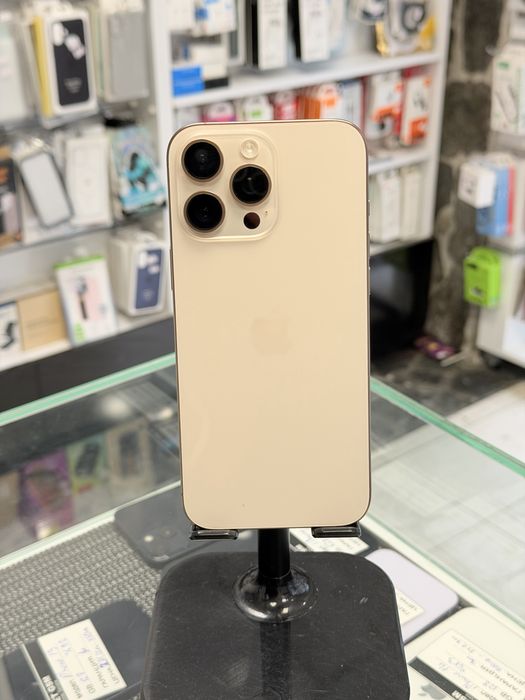 Apple iPhone 16 Pro Max 256GB Desert Titanium