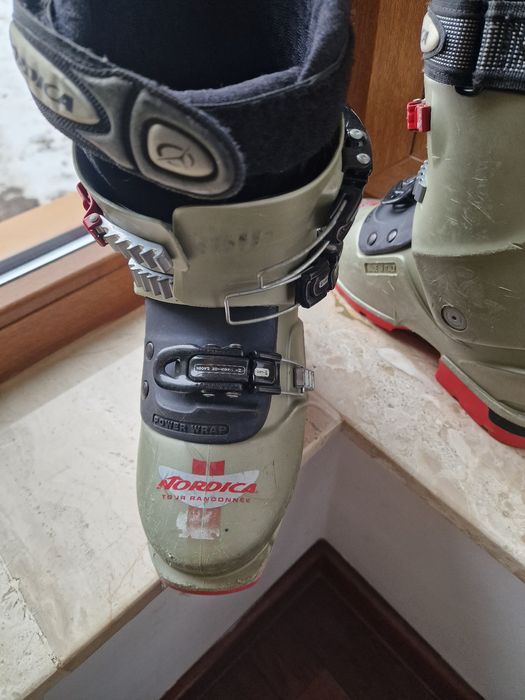 Vand clapari ski copii