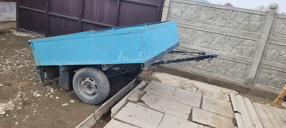 Легковой прицеп!