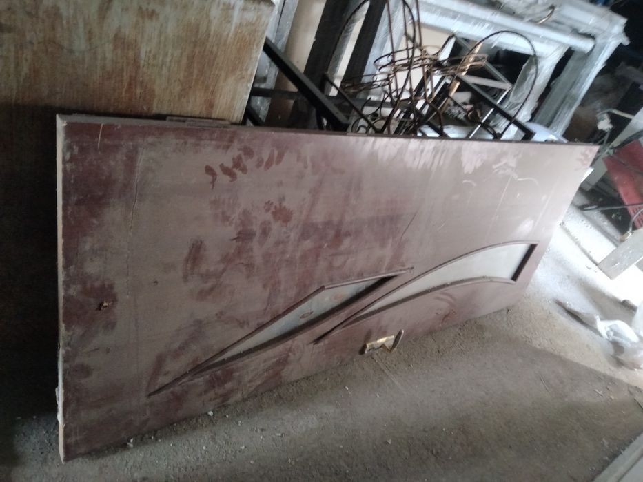 Дверь без коробки