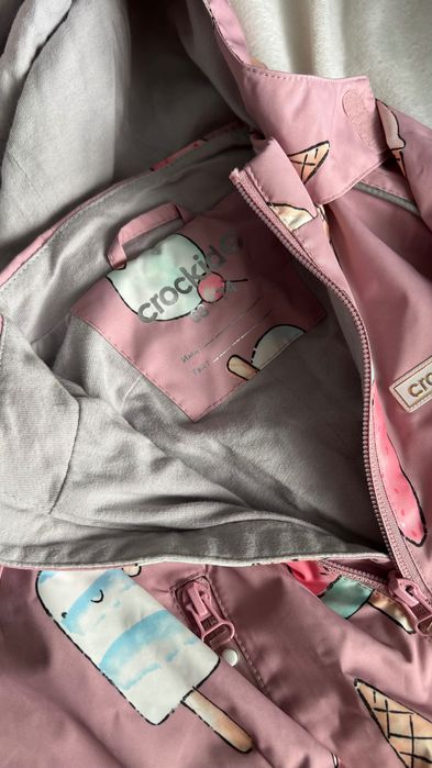 Комбинезон детский