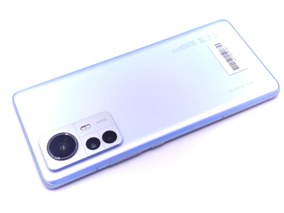 Xiaomi 12 Pro 5G 256GB Blue 12GB Dual SIM, Garantie 24 luni | #D91323