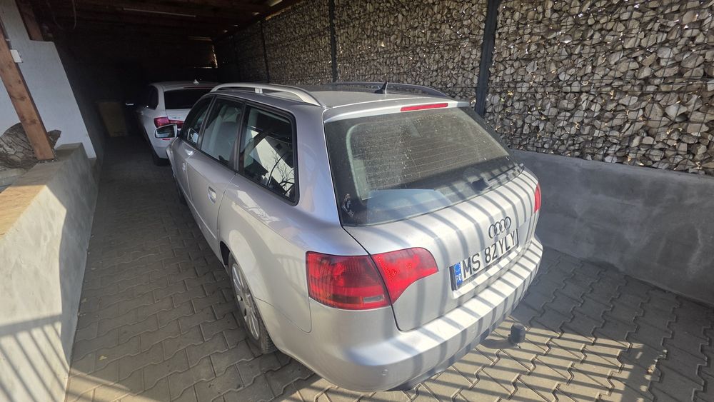Vând Audi A4 b7 motor 1.9tdi