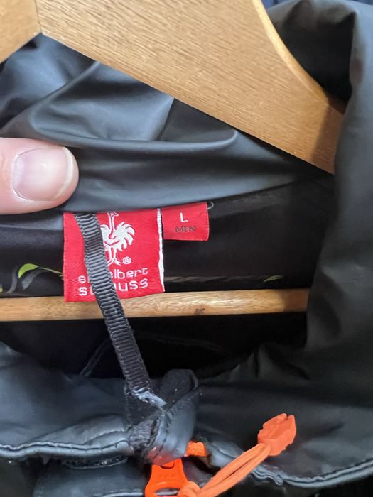 Vand jacheta ploaie Engelbert strauss model 2020 marimea L