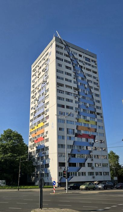 Продава се Двустаен апартамент в Бургас, Лазур - 64 кв.м за 2579 €/кв.м - Снимка #14