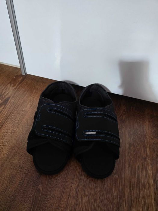 Следоперативна обувка - hallux valgus
