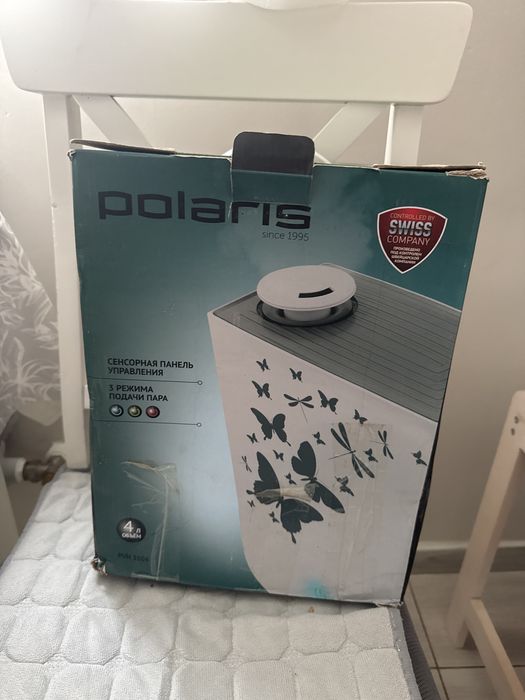 Увлажнитель polaris