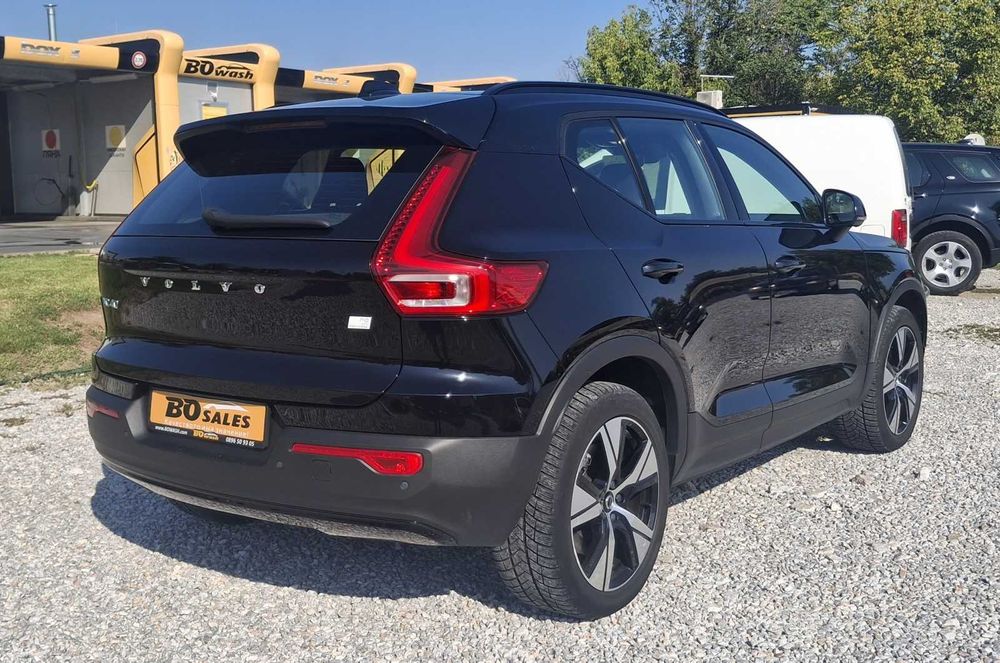 Volvo XC40 R-Design Recharge Twin-Engine 408PS (78kWh)