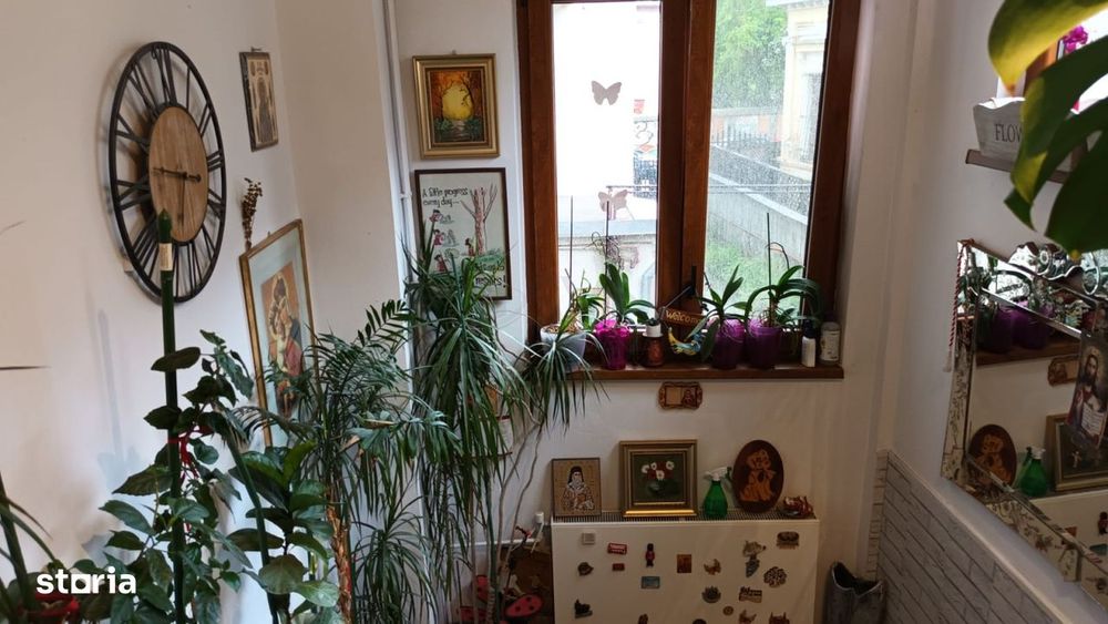 Apartament 3 camere I In vila I Stirbei Voda