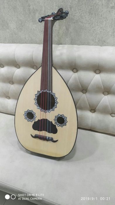 Egypt (Misr) Udi Zakaznoy kristal zvuk