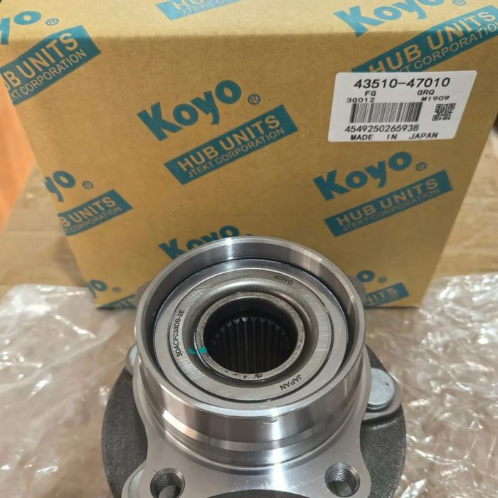 KOYO JAPAN подшипники оригинал