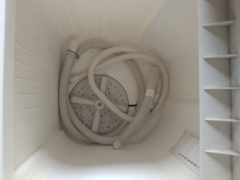 Полуавтомат стиральный машина 6кг