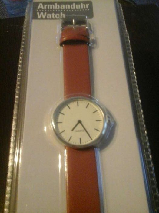 ceas elvețian quartz cutie sigilată