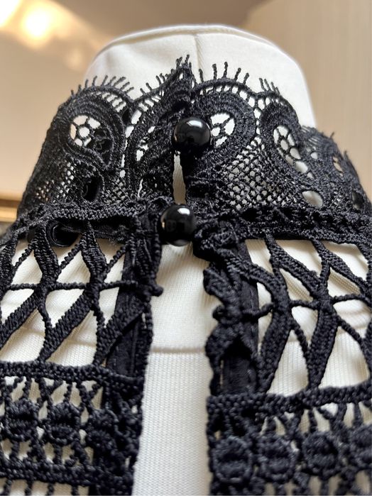 Bluză/cămașă broderie plină, Capsule