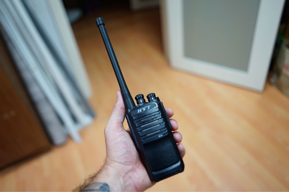 Профессиональные рации Hytera TC-508