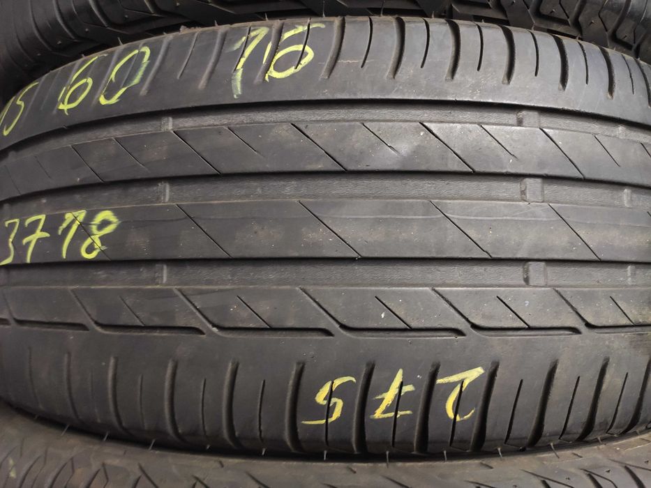 4бр Летни Гуми 215 60 16 - Bridgestone