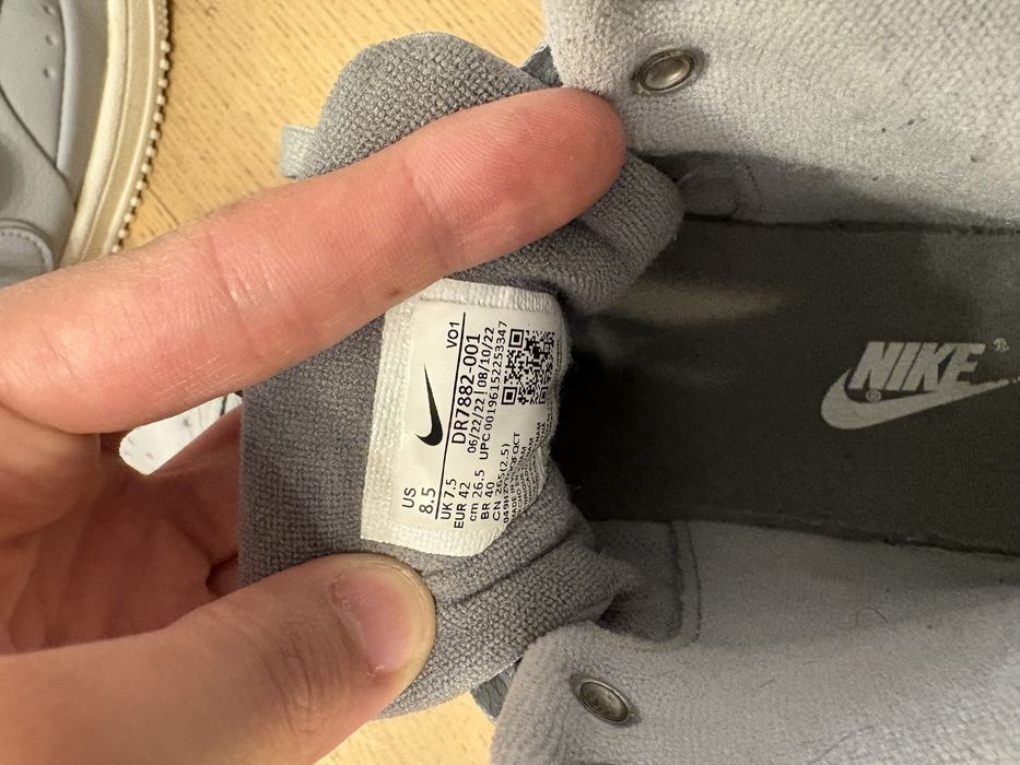 Кроссовки найк оригинал