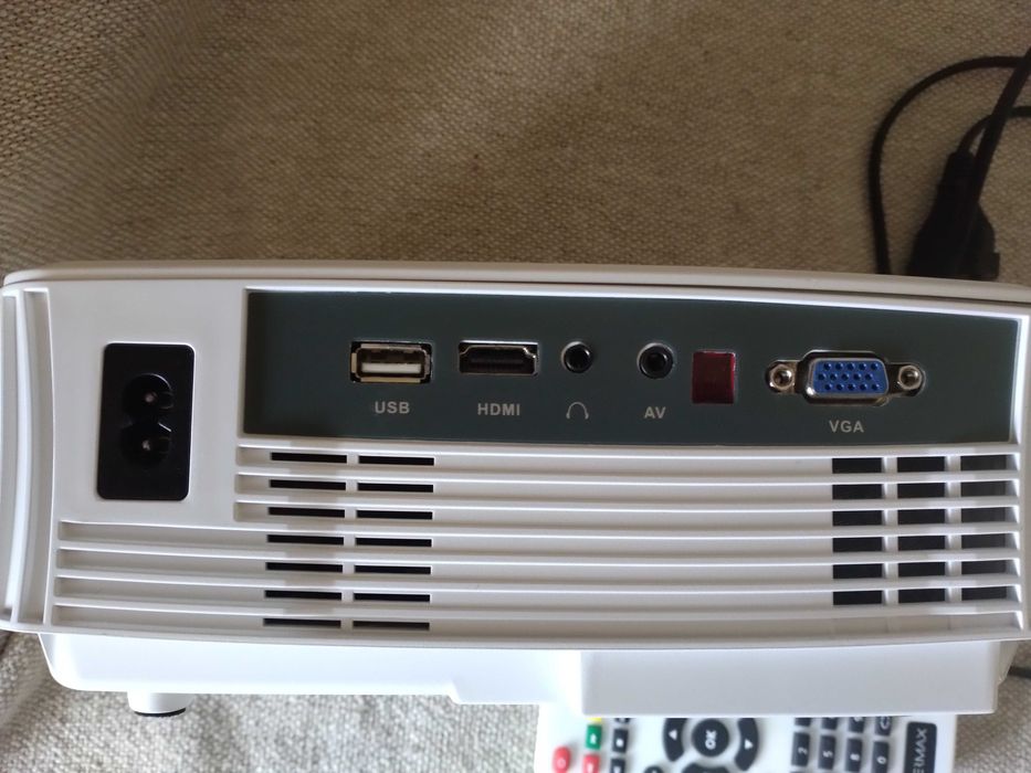 Проектор Overmax Multipic 2.4