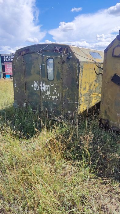 Продам кунг ЗИЛ 131 КАМАЗ