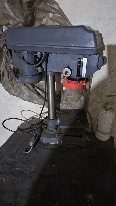 Total сверлильный станок