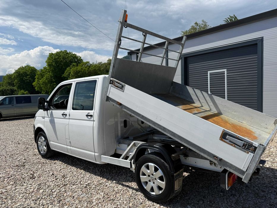 Vw transporter T6 doka basculabil