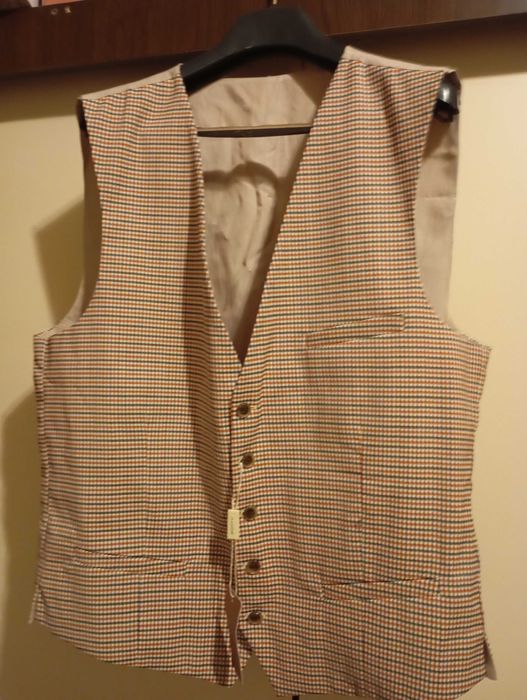 Vestă Bigooti masura 58