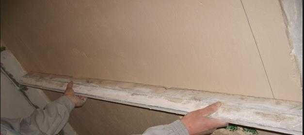 Автоматизированный робот штукатур / Сувок аппарат