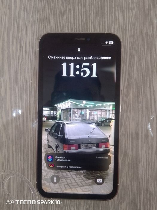 iPhone xr корпусе 14 про