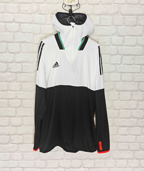 Adidas Tanf TRG Packable Мъжко яке / горница с качулка размер М  НОВО