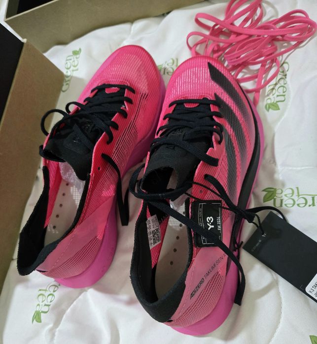 Adidas Y-3 Takumi Sen оригинални дамски сникърси нови 38 номер