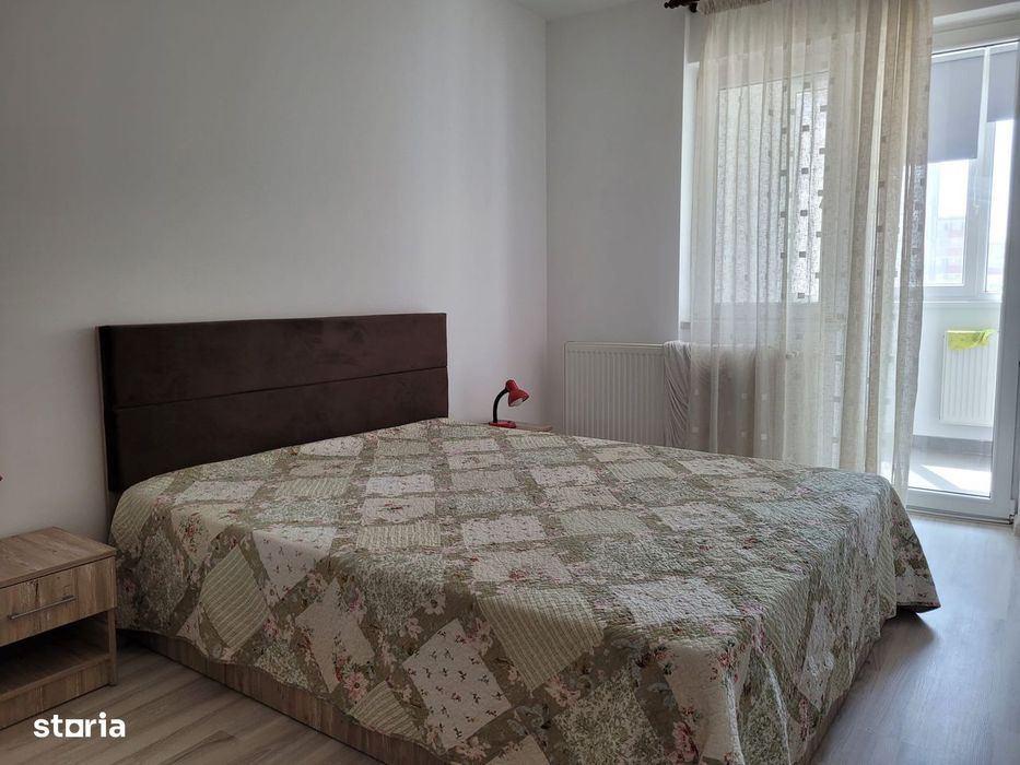 Metrou Berceni-Apartament 2 cam. tip studio-mobilat/utilat-INCHIRIERE