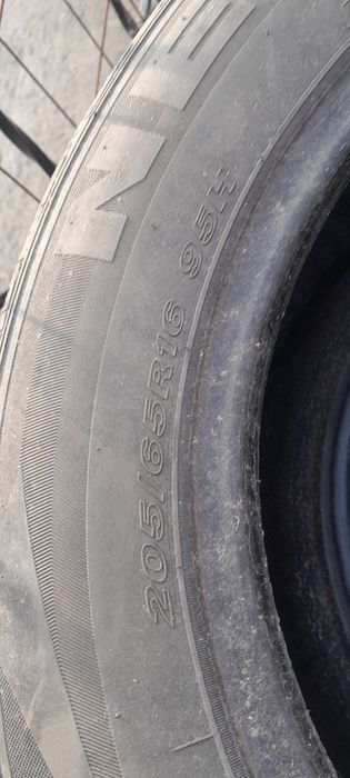 Продам шины NEXEN